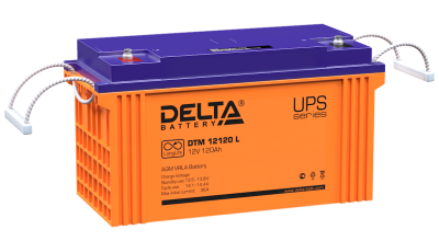 Delta DTM 12120 L Аккумулятор